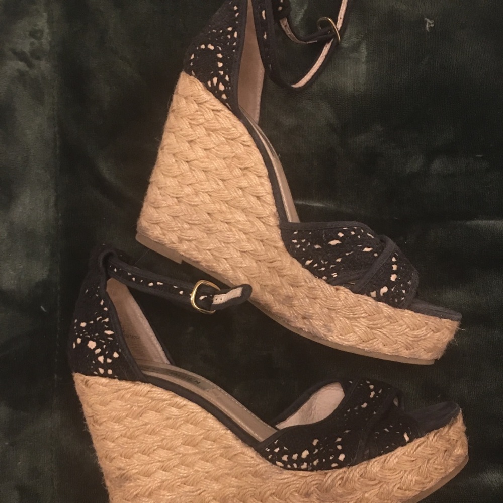 Steve Madden Espadrille Wedge